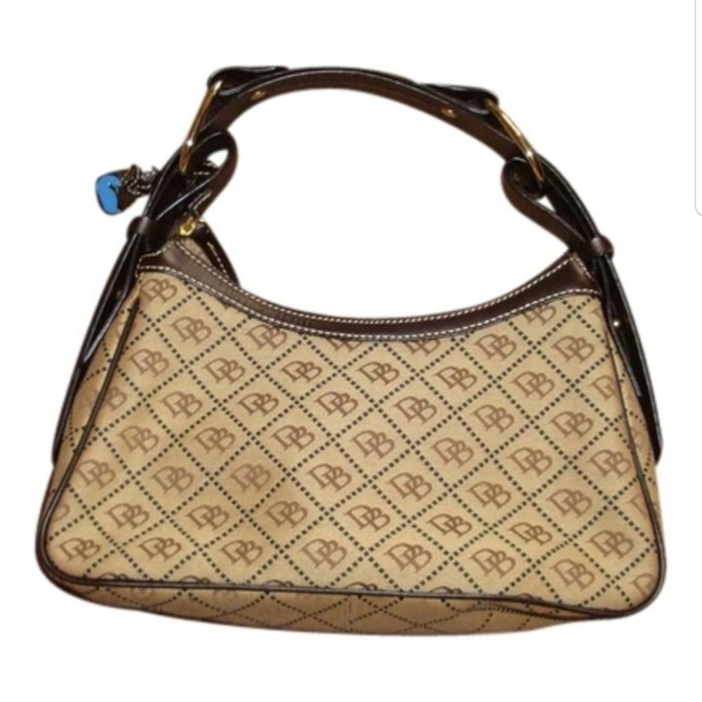 Dooney & bourke shoulder bag